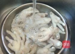 盐焗鸡爪的做法图解2