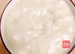 紫薯糯米卷的做法图解2