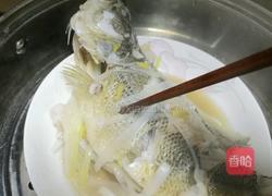 清蒸鲈鱼的做法图解6