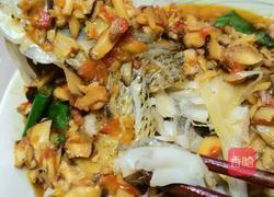 清蒸鲈鱼的做法图解8