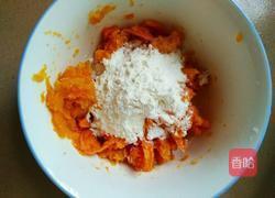 红薯丸子的做法图解3