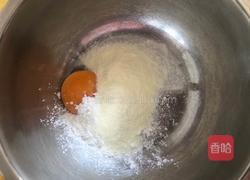 入口即化的小零食，宝宝最爱的小溶豆！的做法图解2