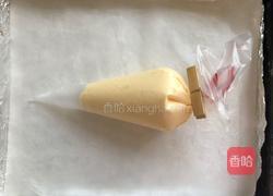 入口即化的小零食,宝宝最爱的小溶豆!的做法图解7
