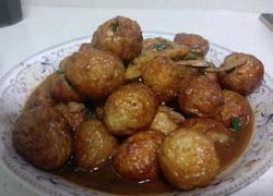 食材菜谱图