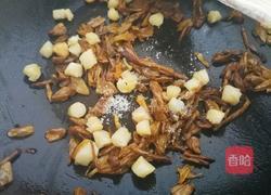 干贝白粬汤的做法图解5