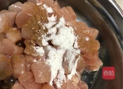 菠萝咕咾肉的做法图解2