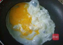 蒜薹炒鸡蛋的做法图解3
