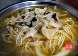 蘑菇面的做法图解6