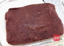 自制豆沙馅的做法图解1