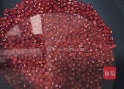 自制豆沙馅的做法图解3