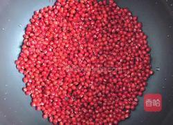 自制豆沙馅的做法图解2