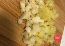 溜肉段的做法图解4