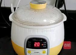 金桔雪梨水 (宝宝辅食)的做法图解6