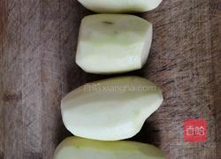 炒土豆片的做法图解1