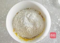 桃酥果子的做法图解5