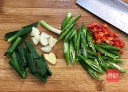 干锅花菜的做法图解3