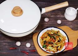 干锅花菜的做法图解16