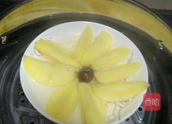 蒸苹果的做法图解3