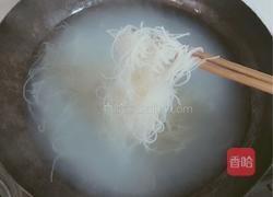 嵊州炒榨面的做法图解7