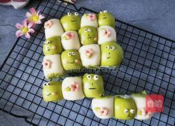 青蛙手撕馒头的做法图解21