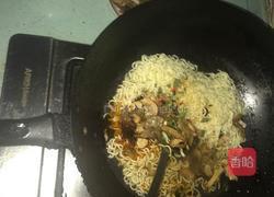 泡面香菜的做法图解3