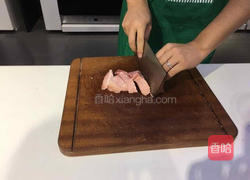 蒸馄饨--情到深处的味道的做法图解2