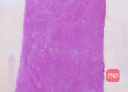 火龙果油条的做法图解3