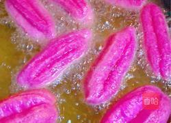 火龙果油条的做法图解6
