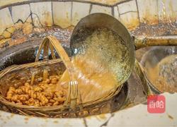 红糖麻花的做法图解3