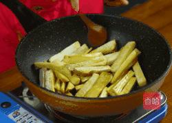 朝族媳妇秘制---酱杏鲍菇！比肉还好吃，你确定不尝一尝！的做法图解4