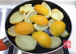 糖渍橙皮的做法图解4