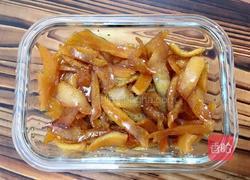 糖渍橙皮的做法图解11