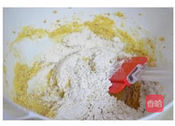 巧克力软曲奇的做法图解7