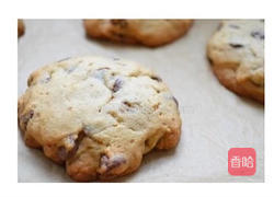 巧克力软曲奇的做法图解12