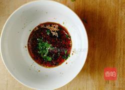 羊血冒饸饹的做法图解3