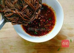 羊血冒饸饹的做法图解8