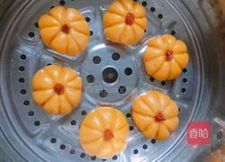 Q弹南瓜饼的做法图解8