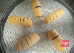 豆沙包的做法图解18