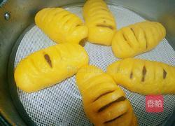 豆沙包的做法图解20