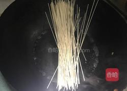 清汤面的做法图解1