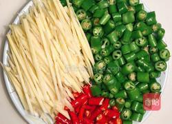 自贡鲜椒兔的做法图解2