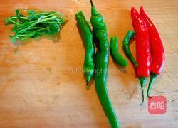 辣炒蚬子的做法图解1
