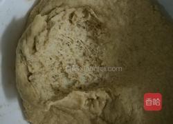 纯手工全麦面包再尝试的做法图解7