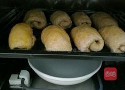 纯手工全麦面包再尝试的做法图解17