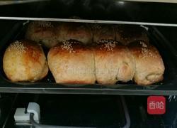 纯手工全麦面包再尝试的做法图解19