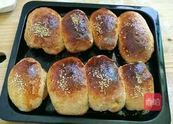 纯手工全麦面包再尝试的做法图解21