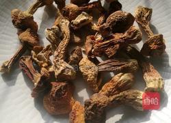 松茸瑶鸡汤的做法图解2