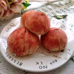 桃子这样做可以当主食的做法[图]
