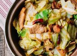 食材菜谱图