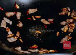 手撕包菜的做法图解2